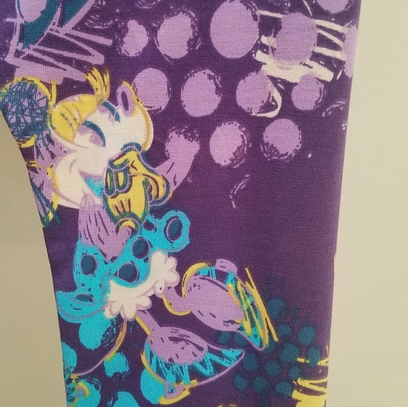 Lularoe Randy Disney XXS - Picture 3 of 3